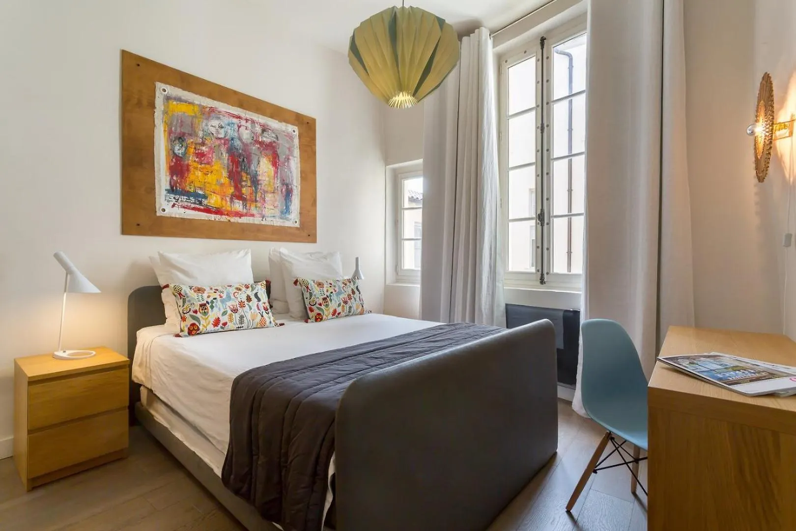 Pearl- Appartement T2 Sur Traboule Classee - Calme 리옹